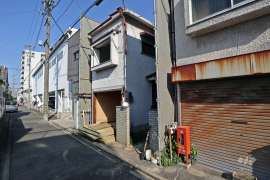 名古屋市北区杉栄町2丁目 土地