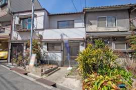 大阪市福島区海老江8丁目 一戸建て