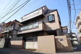 品川区東中延2丁目 一戸建て