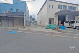 摂津市別府3丁目 土地