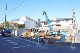 世田谷区瀬田4丁目 土地