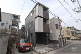 名古屋市千種区丸山町3丁目 一戸建て