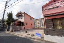 高槻市登町 土地