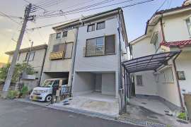 尼崎市南塚口町8丁目 一戸建て