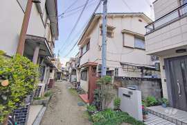 尼崎市東七松町1丁目 一戸建て