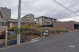 名古屋市守山区長栄 土地