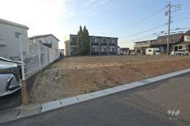 名古屋市守山区大字上志段味字上島 土地