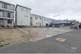 茨木市五十鈴町 土地