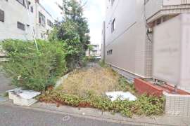 名古屋市名東区神里1丁目 土地