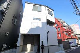 世田谷区若林5丁目 一戸建て