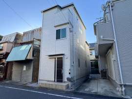 足立区椿2丁目 一戸建て