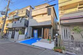 尼崎市南塚口町3丁目 一戸建て