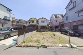 伊丹市東野2丁目 土地