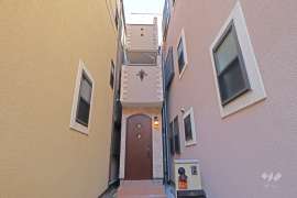 板橋区高島平2丁目 一戸建て