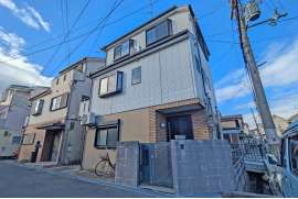 茨木市大池2丁目 一戸建て