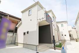 川口市上青木6丁目 一戸建て