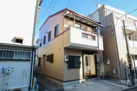 足立区大谷田1丁目 一戸建て