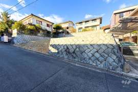 川西市向陽台1丁目 土地