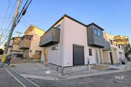 尼崎市武庫町3丁目 一戸建て