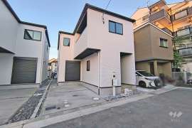 尼崎市武庫町3丁目 一戸建て