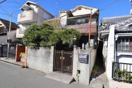 豊中市服部本町3丁目 土地