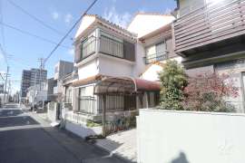 名古屋市中村区角割町3丁目 一戸建て