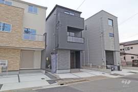 名古屋市中川区高畑4丁目 一戸建て