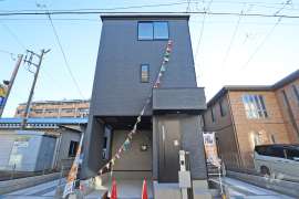 川口市上青木西4丁目 一戸建て