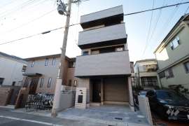 西宮市甲子園口5丁目 一戸建て