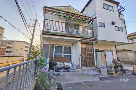 尼崎市南武庫之荘12丁目 一戸建て