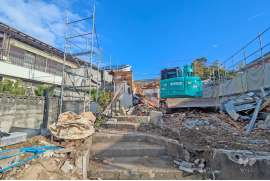 茨木市下穂積4丁目 土地