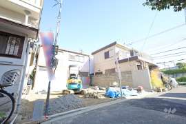 吹田市南吹田3丁目 一戸建て
