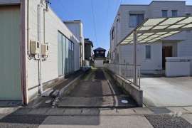 名古屋市守山区城南町 土地