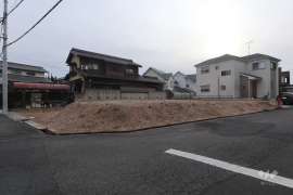 春日井市高森台5丁目 土地