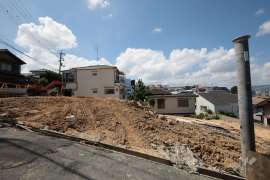 箕面市半町4丁目 土地