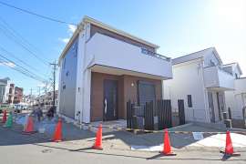 川崎市宮前区東有馬2丁目 一戸建て