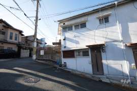 箕面市半町4丁目 土地