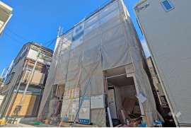 茨木市橋の内3丁目 一戸建て