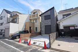 名古屋市千種区松軒1丁目 一戸建て