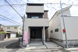 名古屋市瑞穂区平郷町3丁目 一戸建て