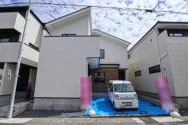 名古屋市瑞穂区平郷町3丁目 一戸建て