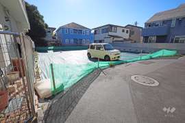 杉並区阿佐谷北3丁目 土地