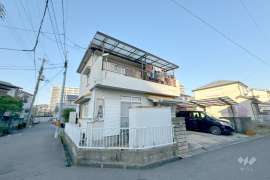 川西市東多田3丁目 土地