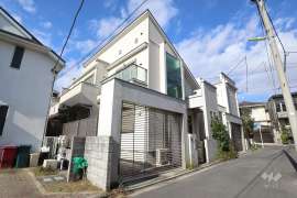 世田谷区深沢1丁目 一戸建て