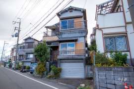 大阪市東淀川区井高野4丁目 一戸建て