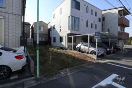 名古屋市中村区大正町3丁目 土地