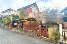 川西市水明台2丁目 土地