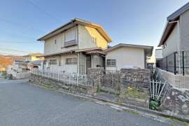 川西市向陽台1丁目 土地
