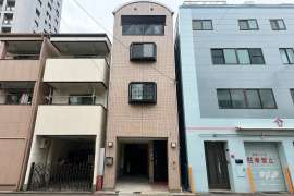 大阪市福島区鷺洲2丁目 一戸建て