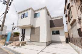 高槻市川西町3丁目 一戸建て